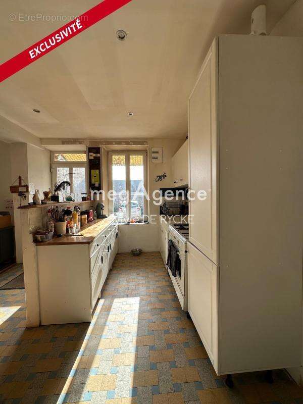 Longère sur 1364m2 de terrain - photo 8