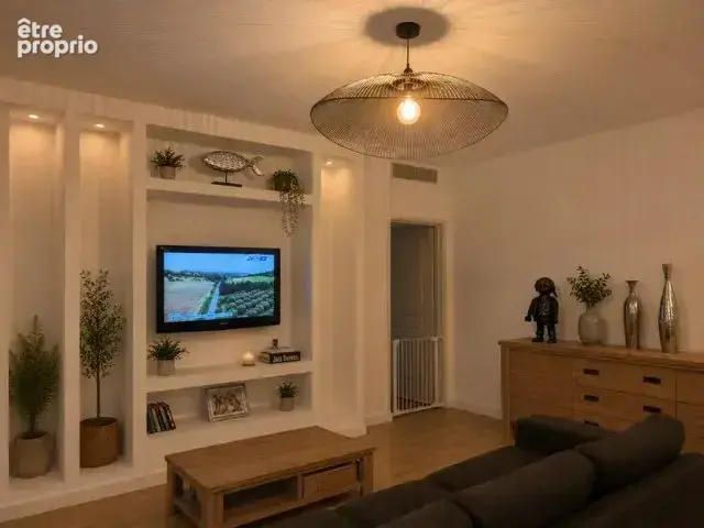 Spacieux appartement T2 à Biguglia - photo 4