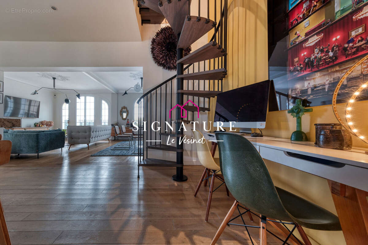 Appartement à LE VESINET