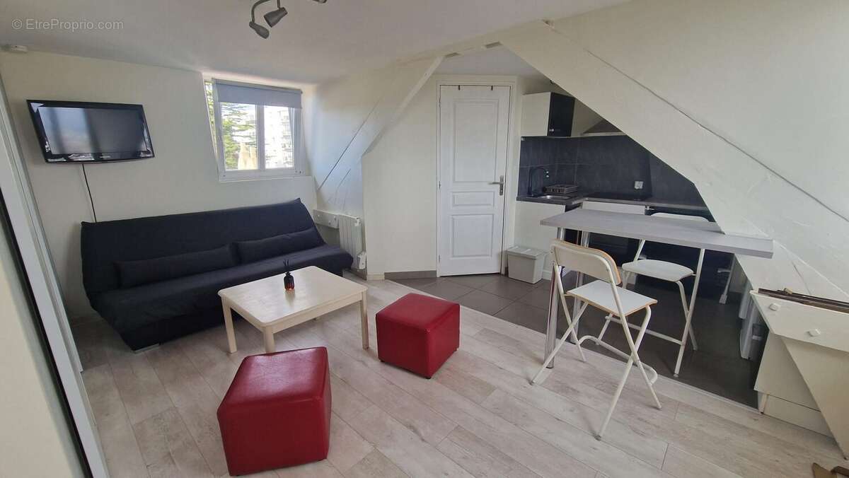 Appartement à LE HAVRE
