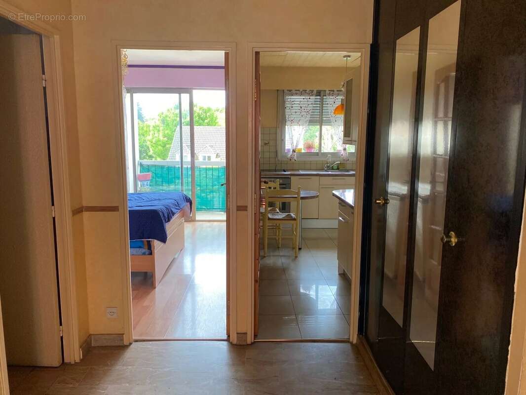 Appartement à LE PERREUX-SUR-MARNE