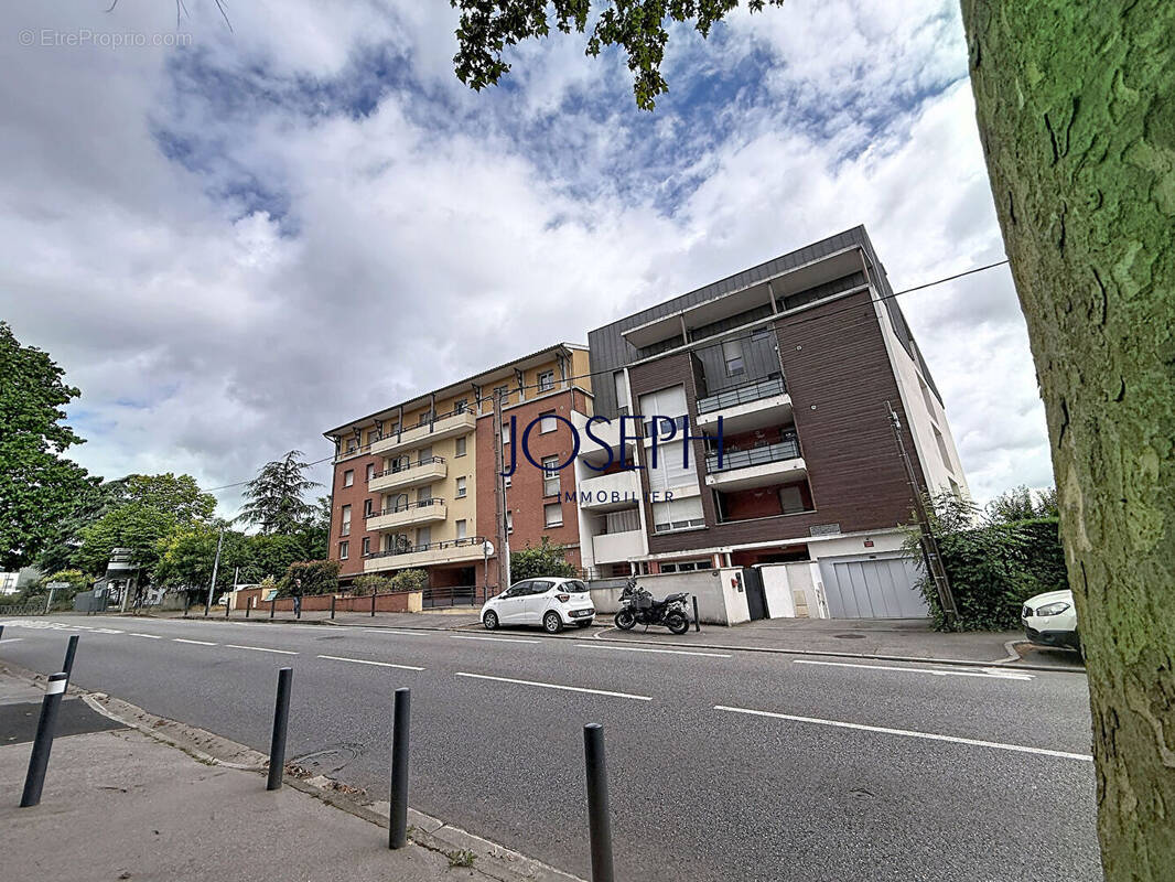 Appartement à TOULOUSE