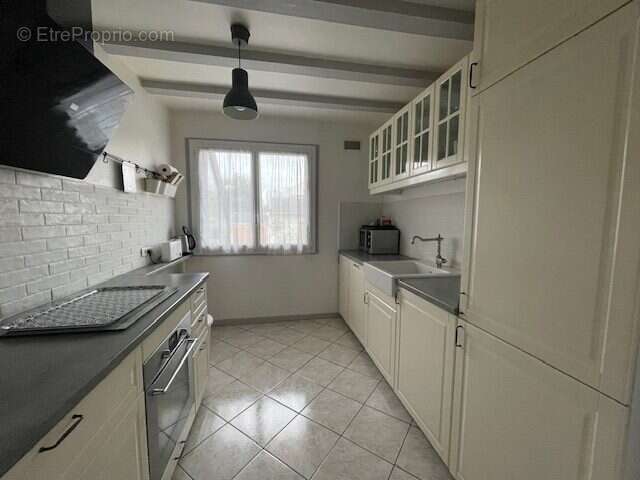 Maison à LE BLANC-MESNIL