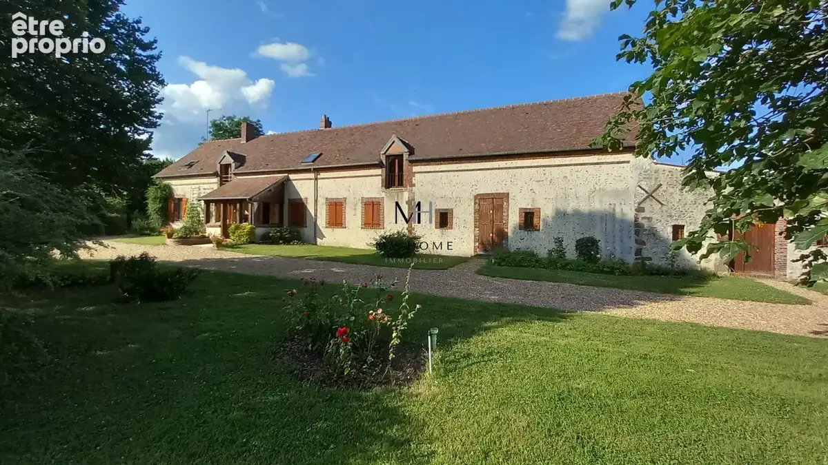 Maison à MORTAGNE-AU-PERCHE