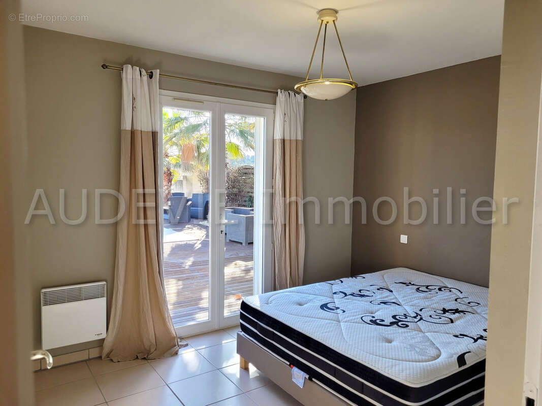 Maison à LEZIGNAN-CORBIERES