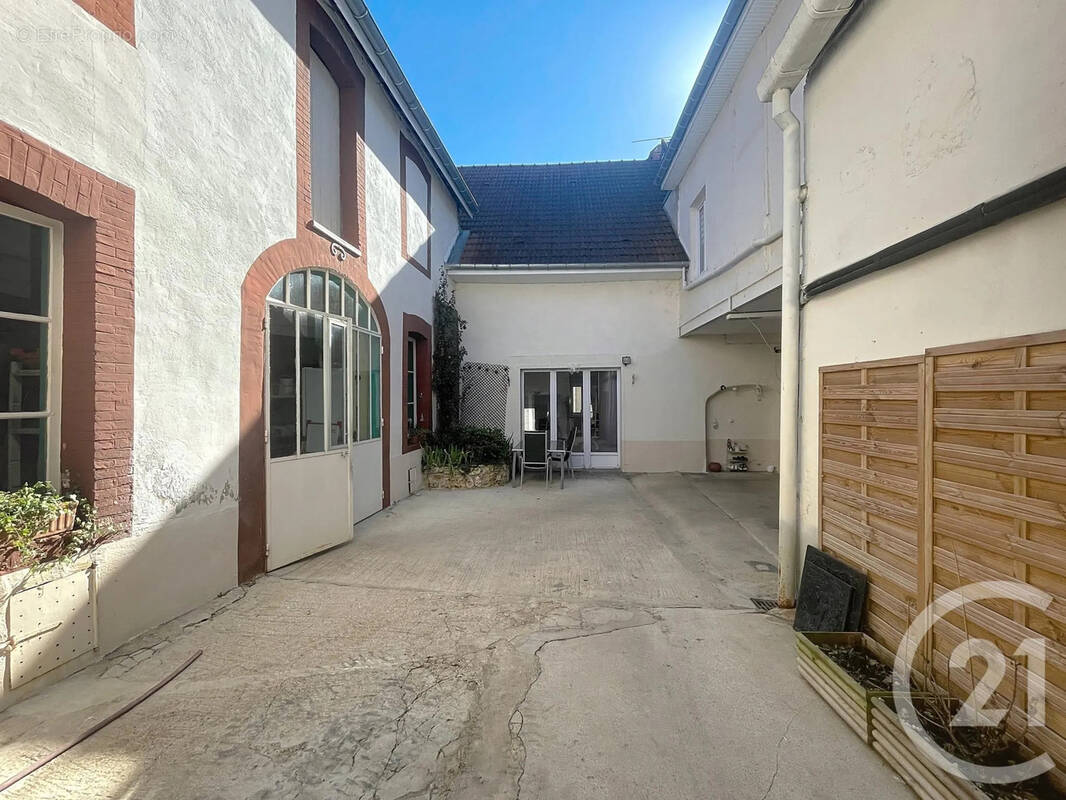 Maison à CHALONS-EN-CHAMPAGNE