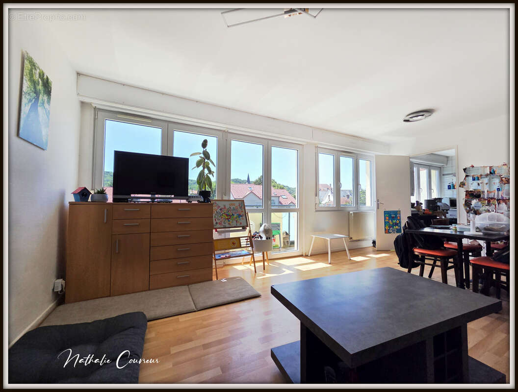 Appartement à LORRY-LES-METZ