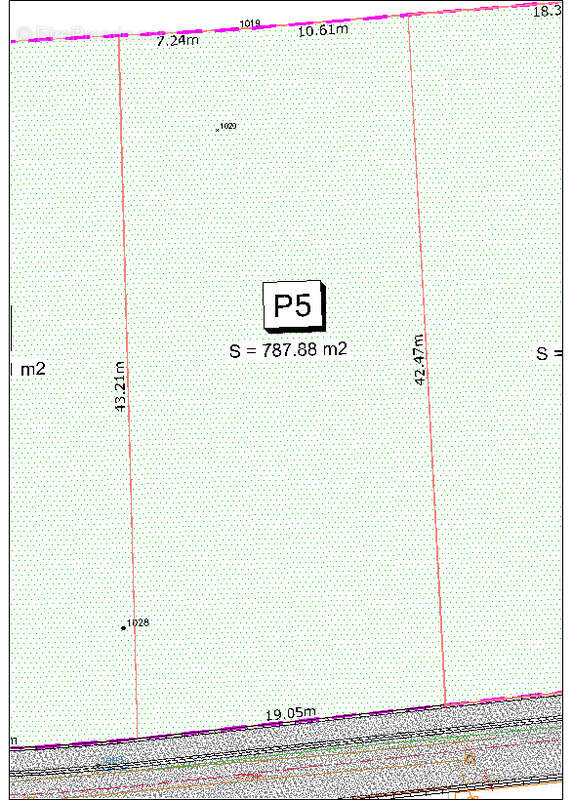 Terrain à ERNESTVILLER