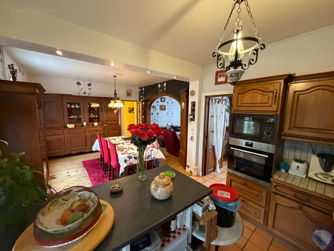 Maison à CHATELLERAULT