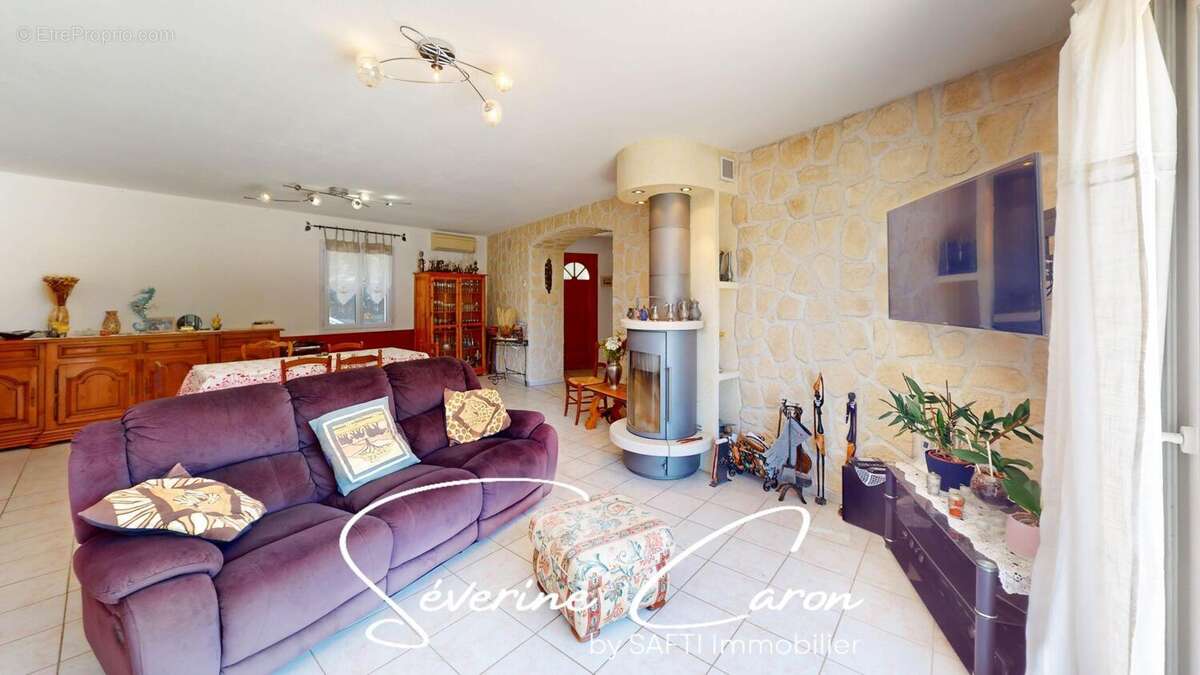 Photo 5 - Maison à SAINTE-ANASTASIE-SUR-ISSOLE