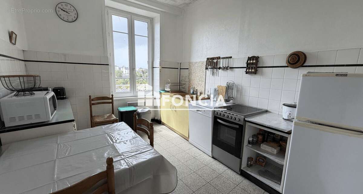 Appartement à DOUARNENEZ