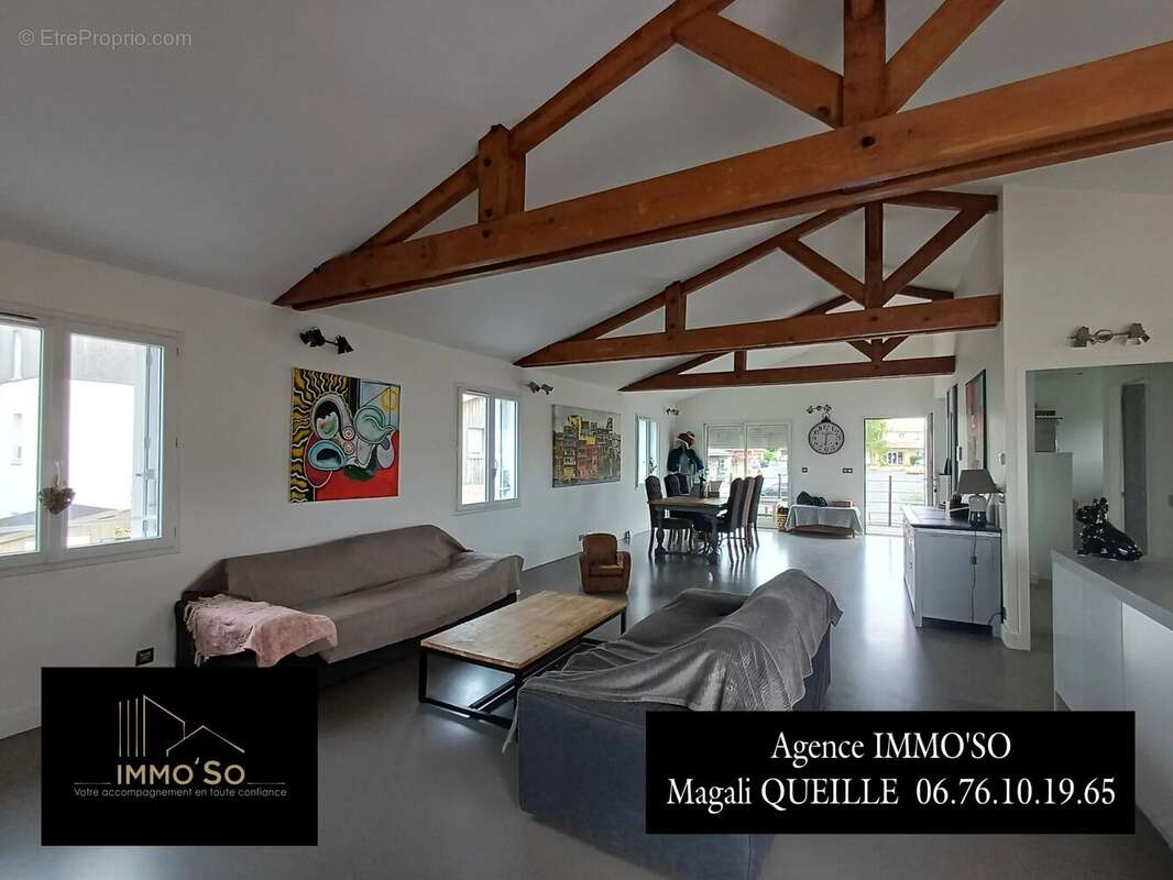 Maison à CARIGNAN-DE-BORDEAUX