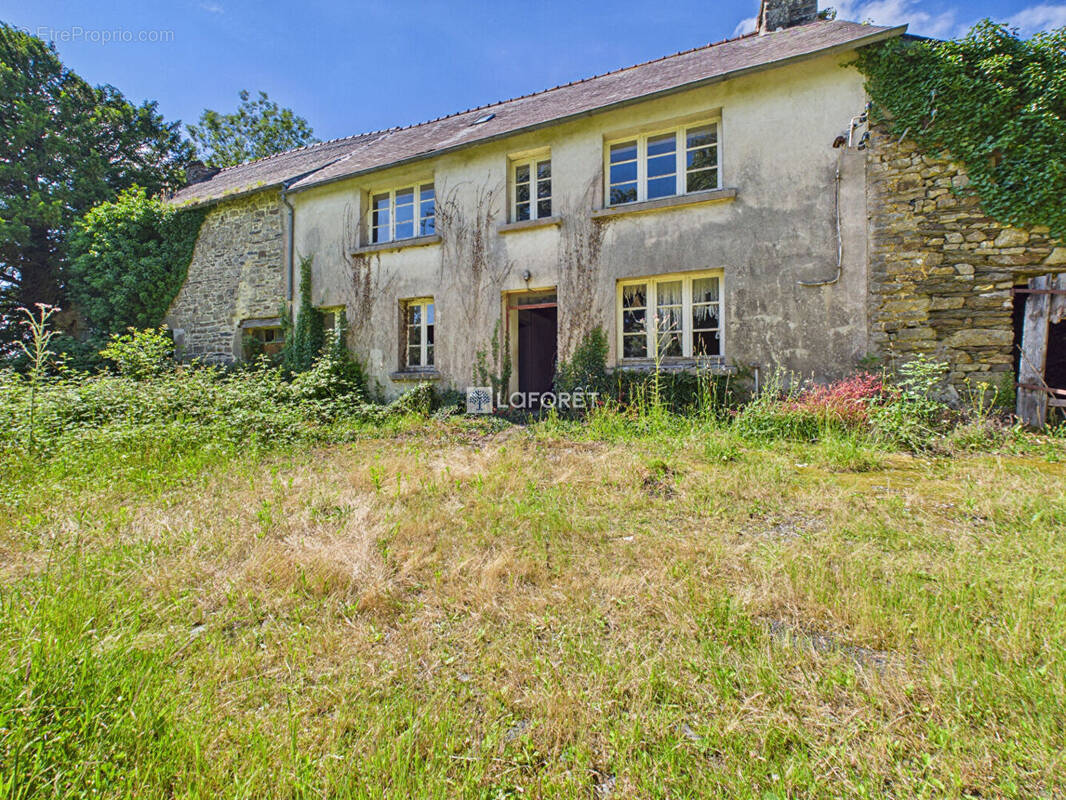 Maison à BRASPARTS