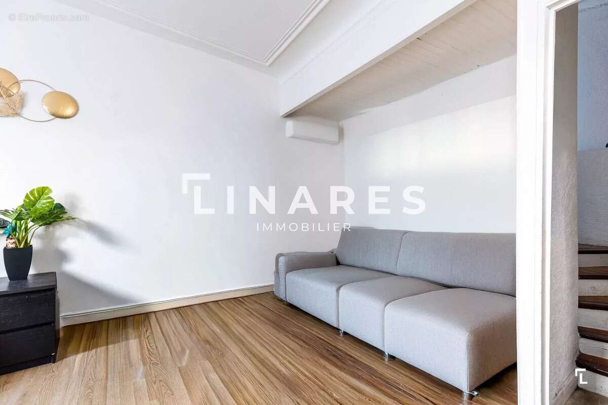 Maison à MARSEILLE-7E