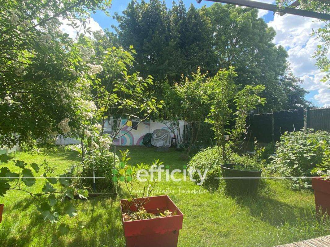 Appartement à BOISSY-SAINT-LEGER