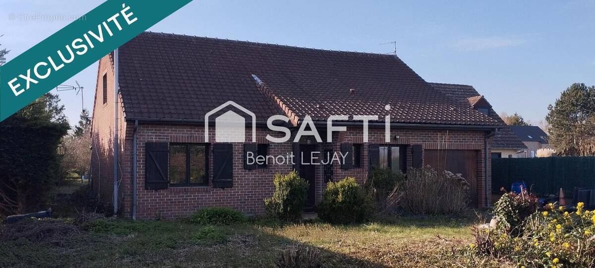 Photo 1 - Maison à CRESPIN