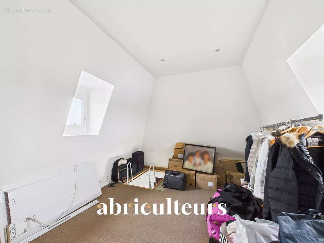 Appartement à CERGY