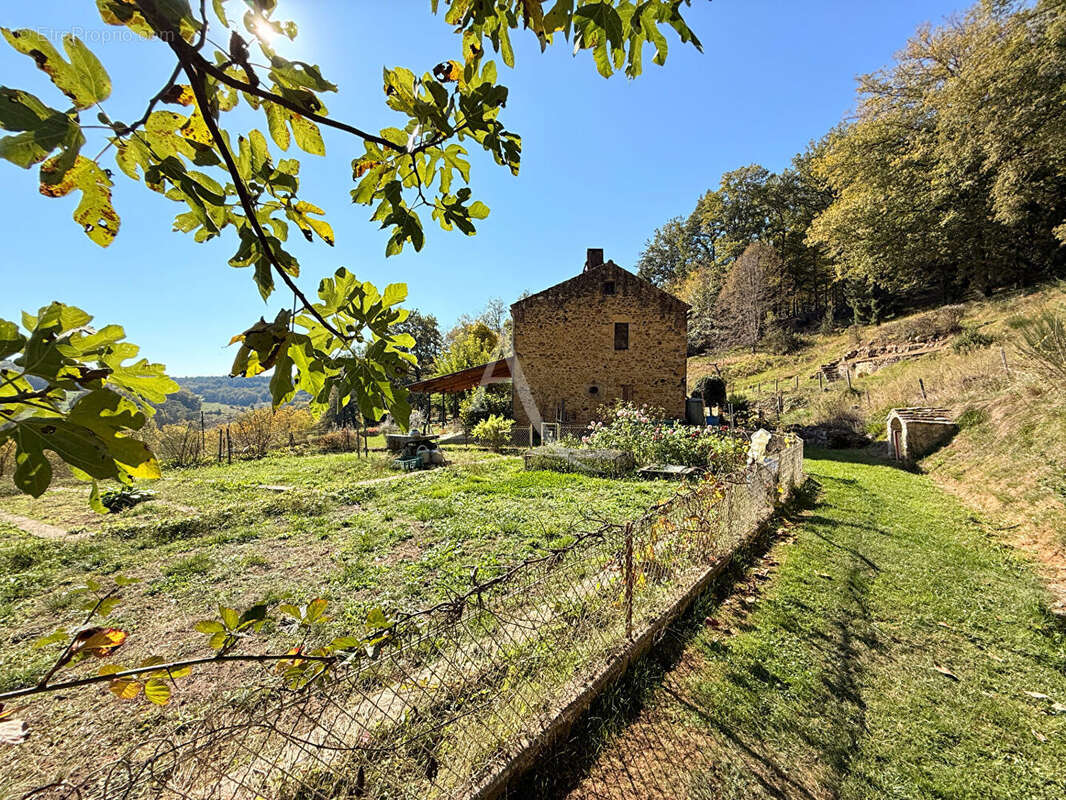 Maison proche Villefranche Du Perigord - photo 14