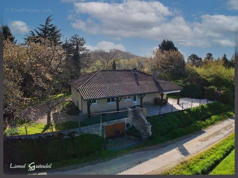 Maison à SAINT-ANDRE-ET-APPELLES
