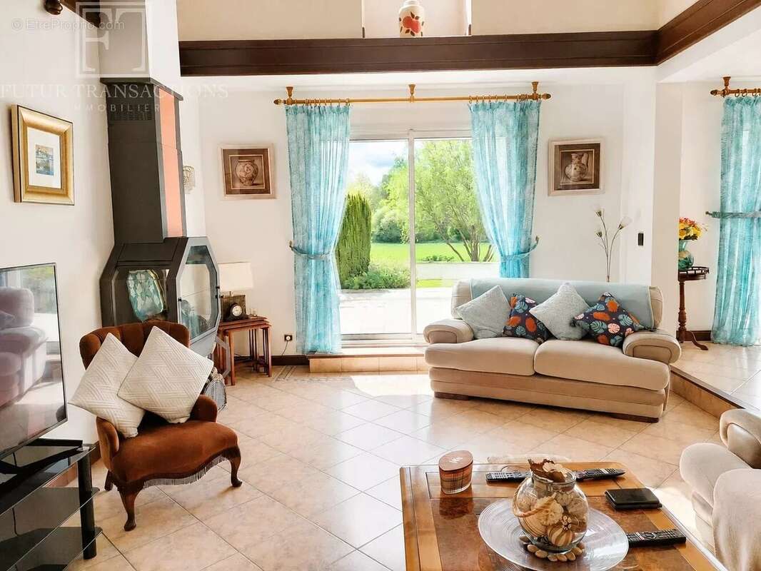 Maison à BRANTOME