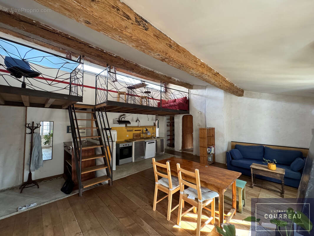 Appartement à MONTPELLIER