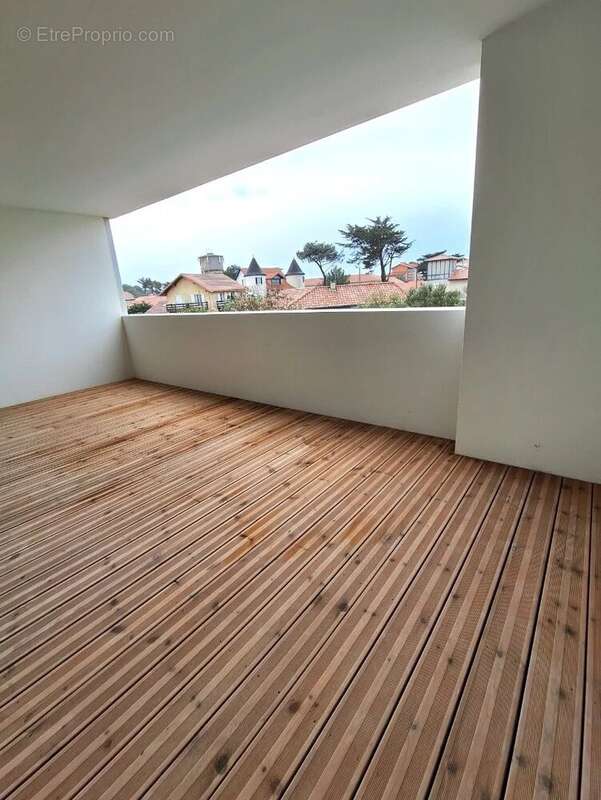 Appartement à CAPBRETON