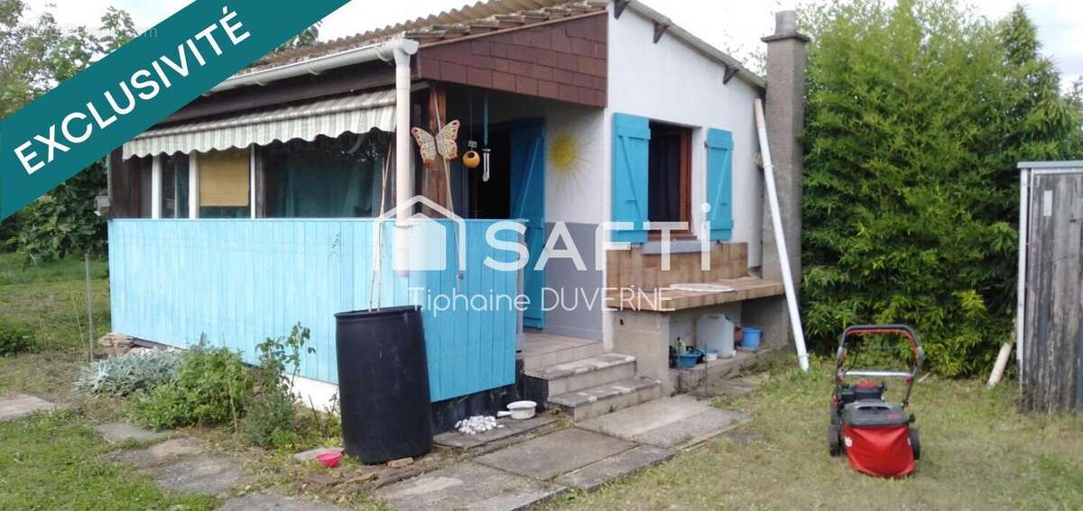 Photo 2 - Terrain à CHAGNY