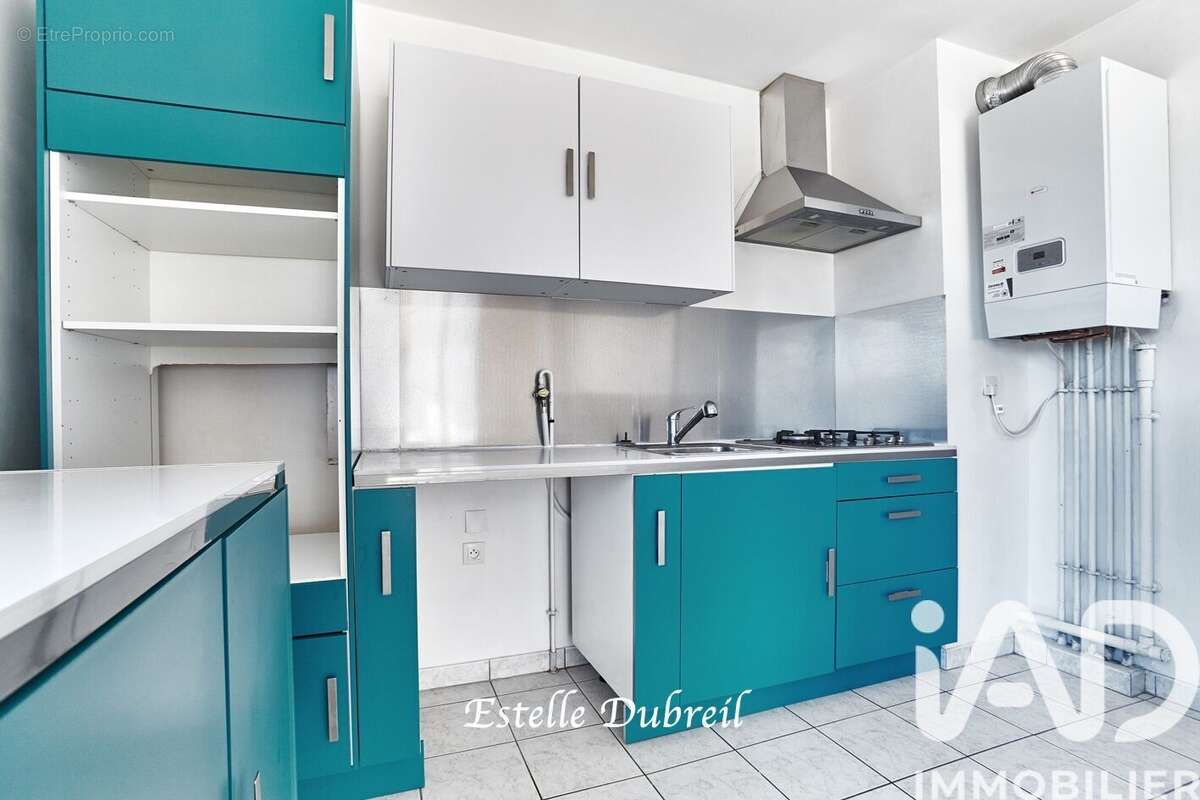 Photo 6 - Appartement à GUYANCOURT