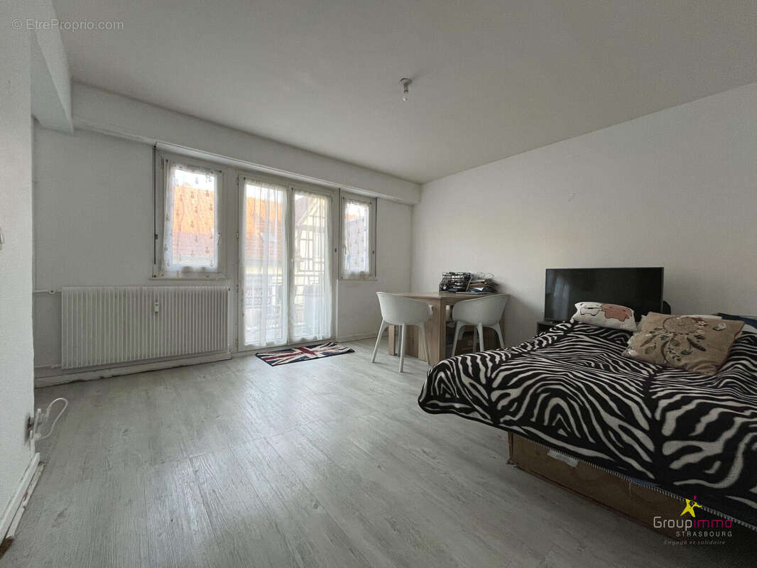 Appartement à STRASBOURG