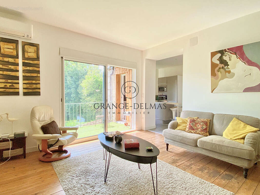 Appartement à BORDEAUX