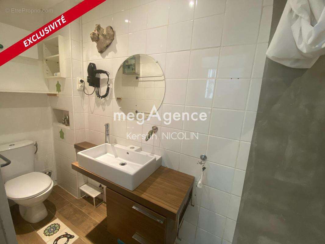 Exclusivité ! Charmant T3 lumineux - photo 6