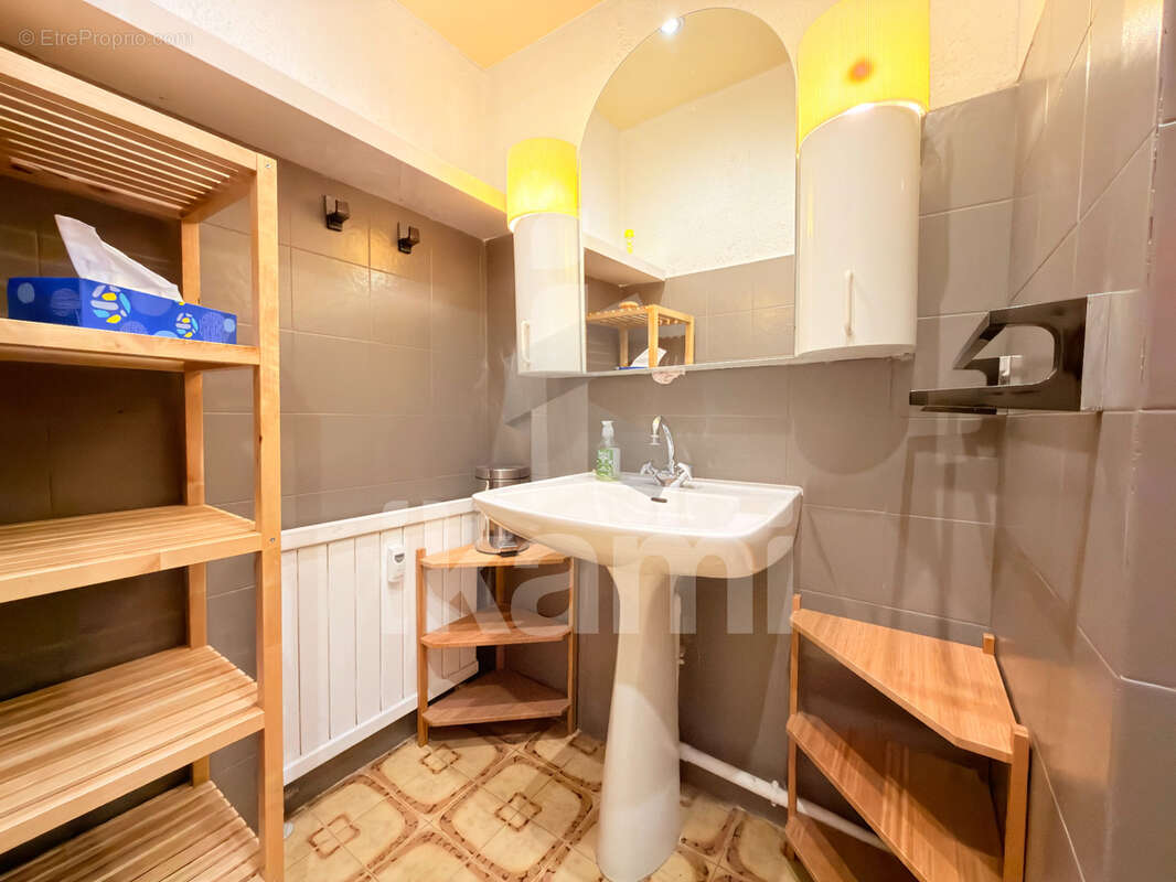 Appartement à HUEZ