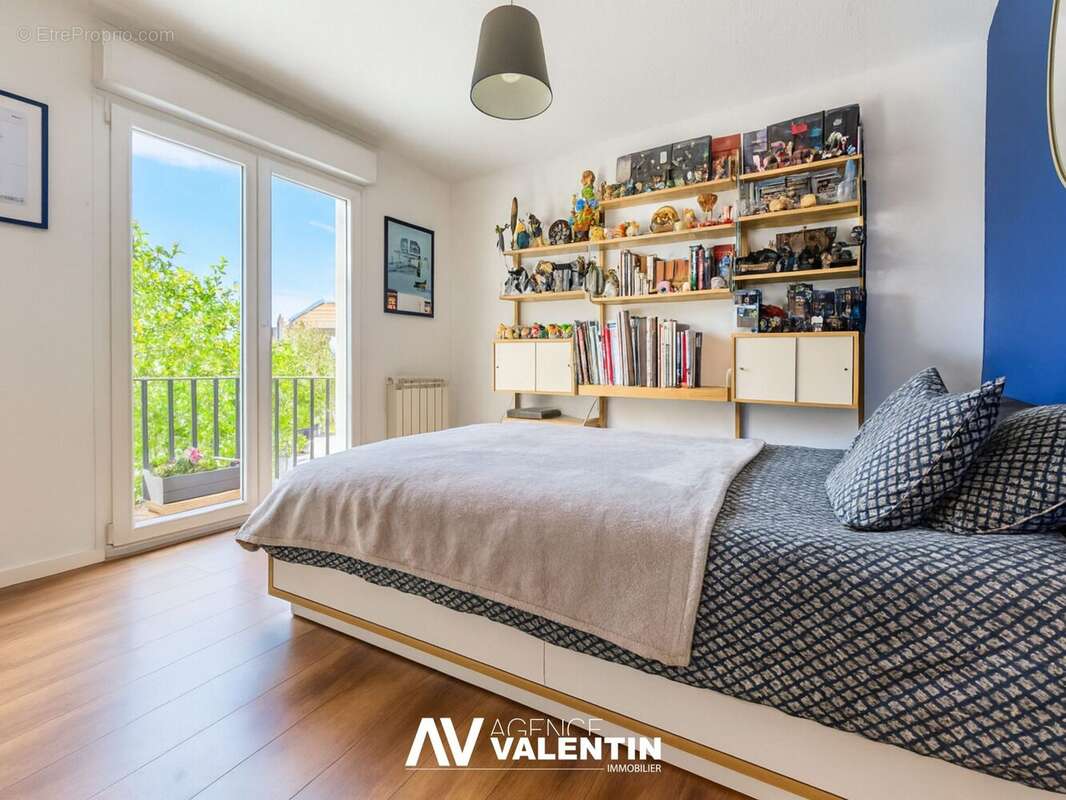 Maison à LORRY-LES-METZ