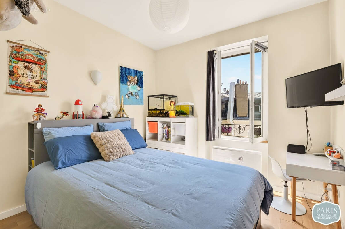 Appartement à ASNIERES-SUR-SEINE