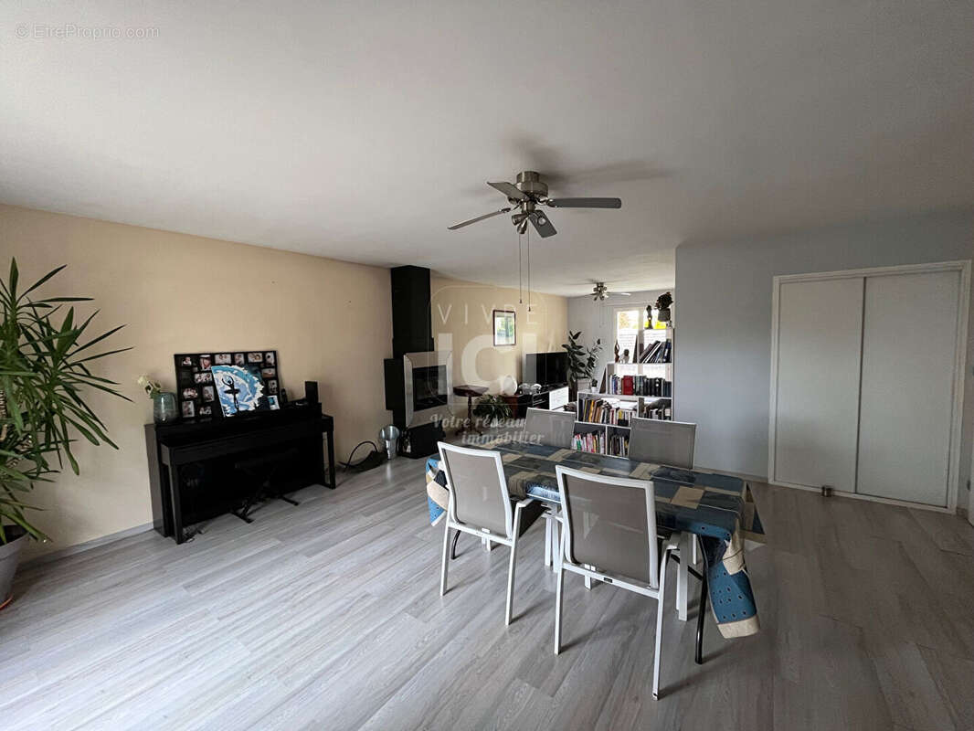 Maison à SAINT-SEBASTIEN-SUR-LOIRE