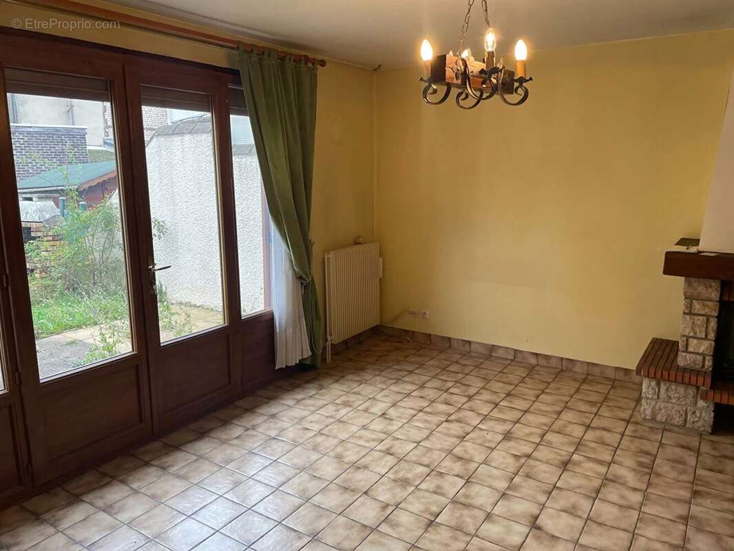 Maison à LE PETIT-QUEVILLY