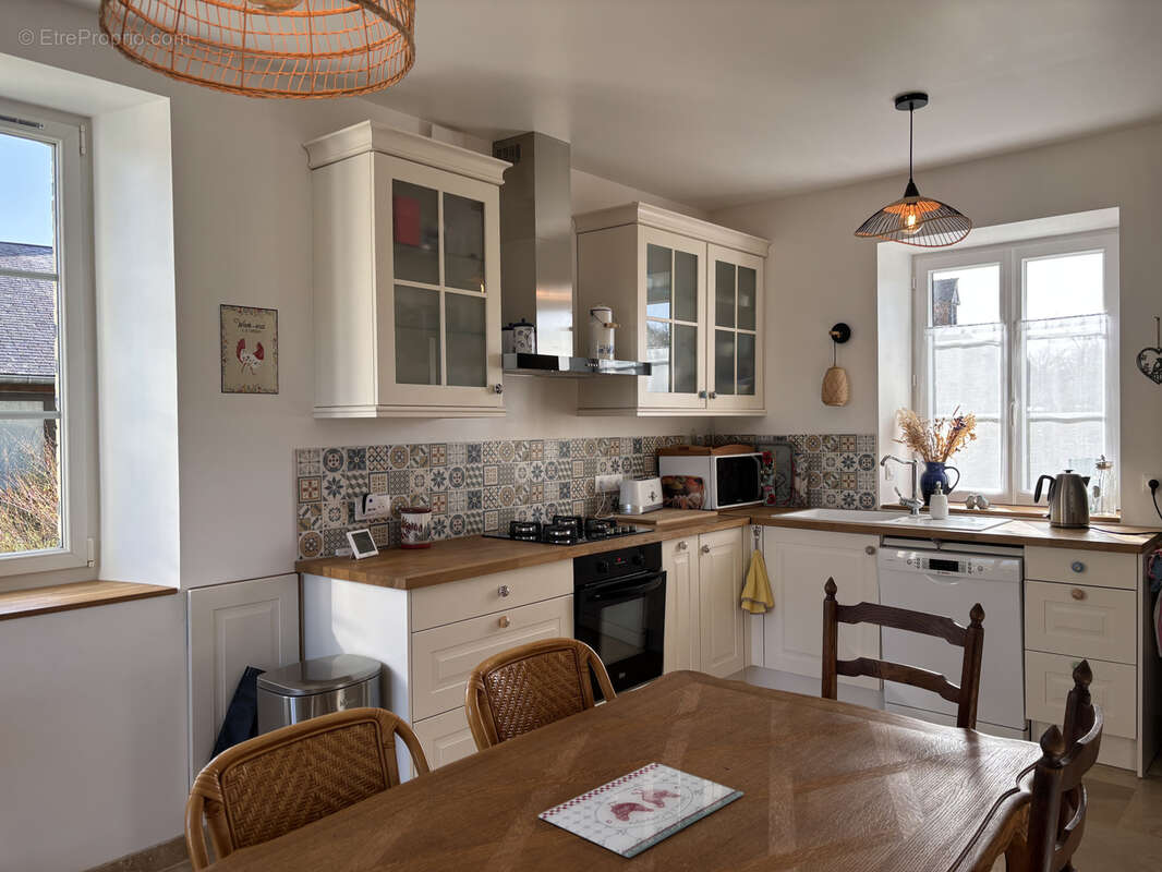 Maison à MORTAGNE-AU-PERCHE