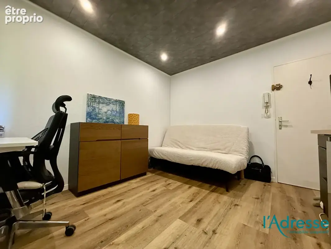 Appartement Riedisheim 1 pièce(s) 15 m2 - photo 5