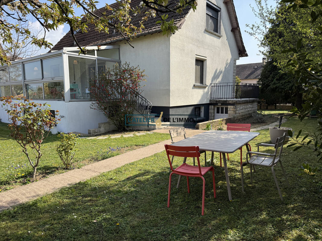 Maison à AUXERRE
