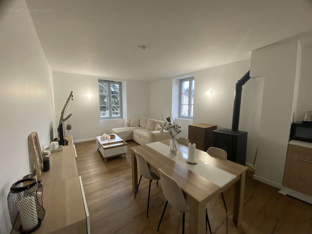 Appartement à ANNONAY