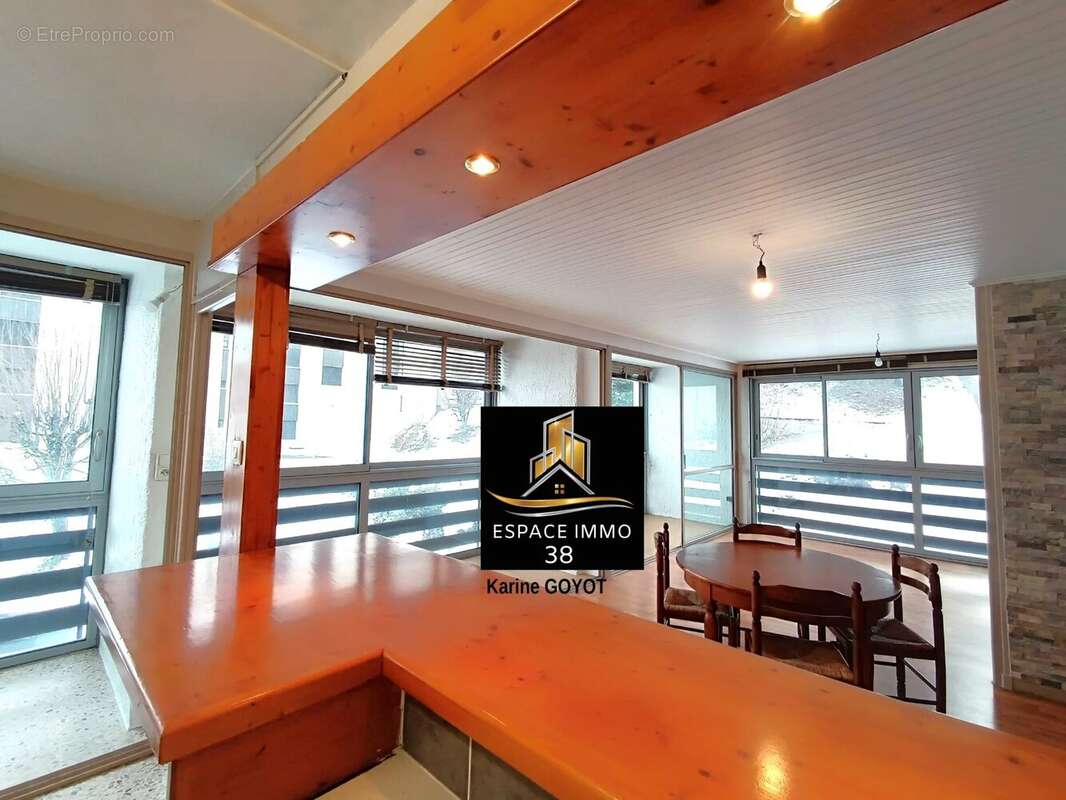 Appartement à VILLARD-DE-LANS