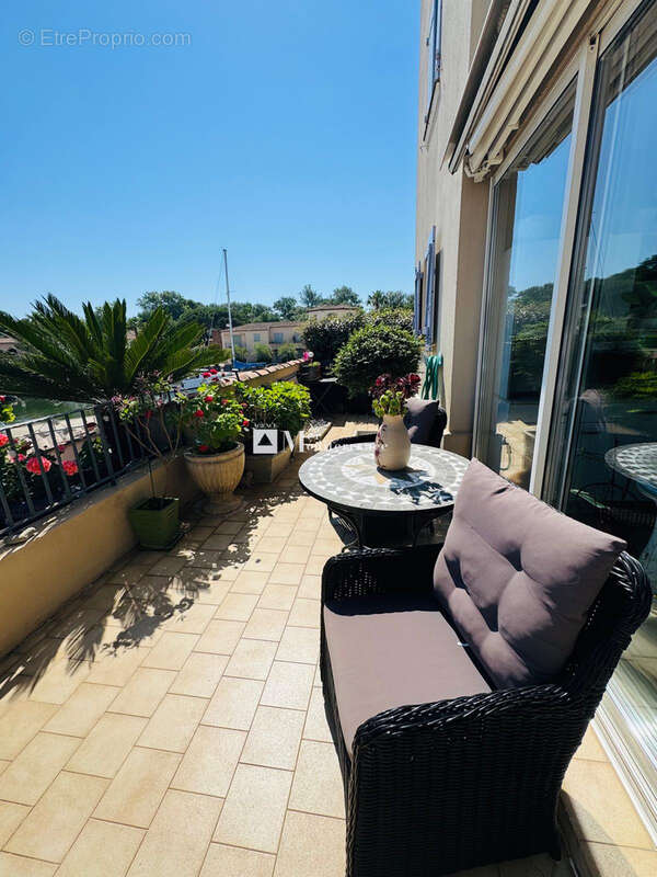 Appartement à COGOLIN