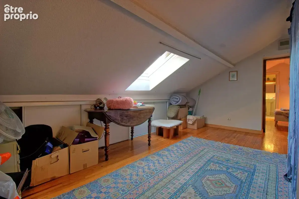 Maison à vendre 7 pièces à 10 minutes du centre ville de Dole (39) - photo 8