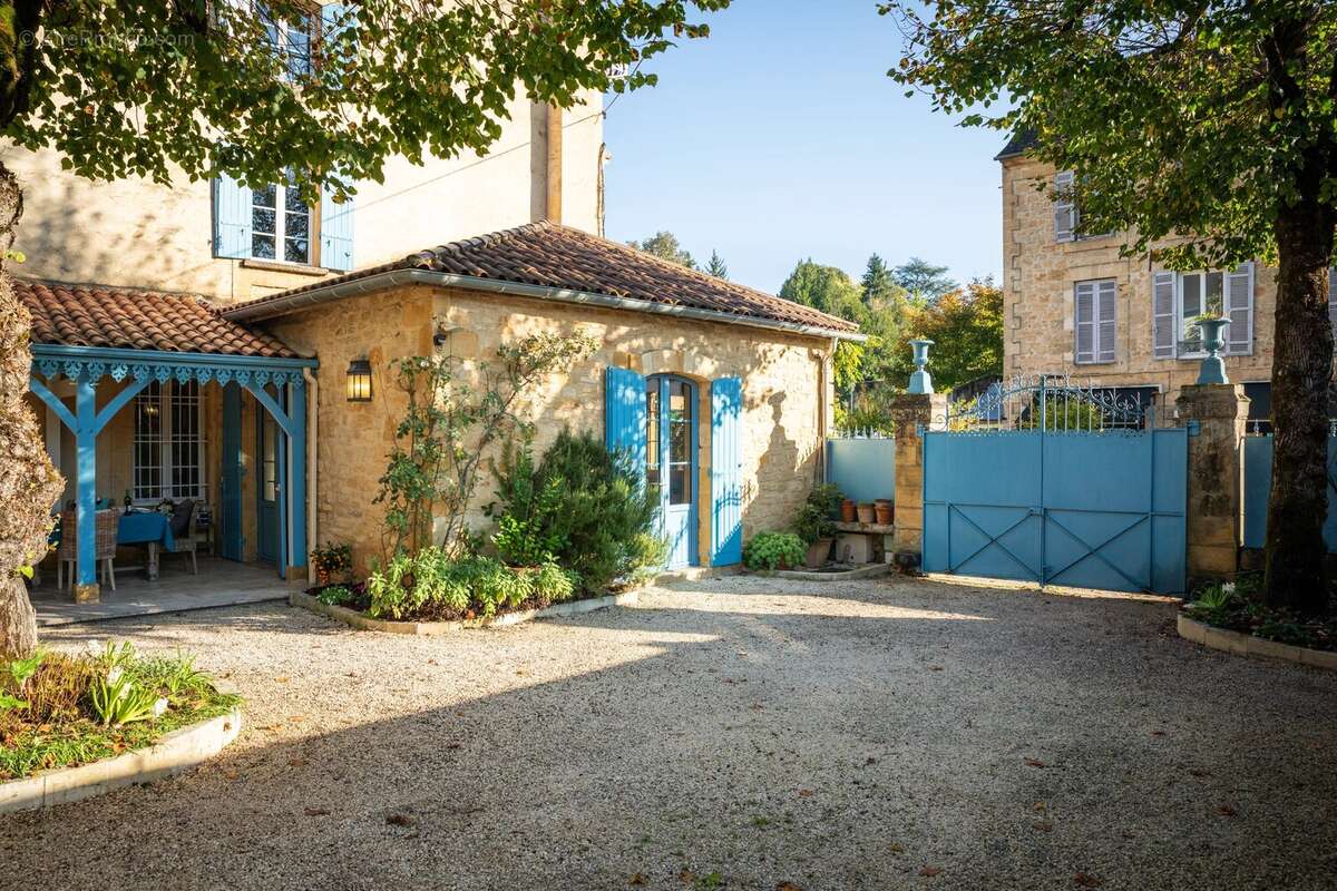 Maison à SARLAT-LA-CANEDA