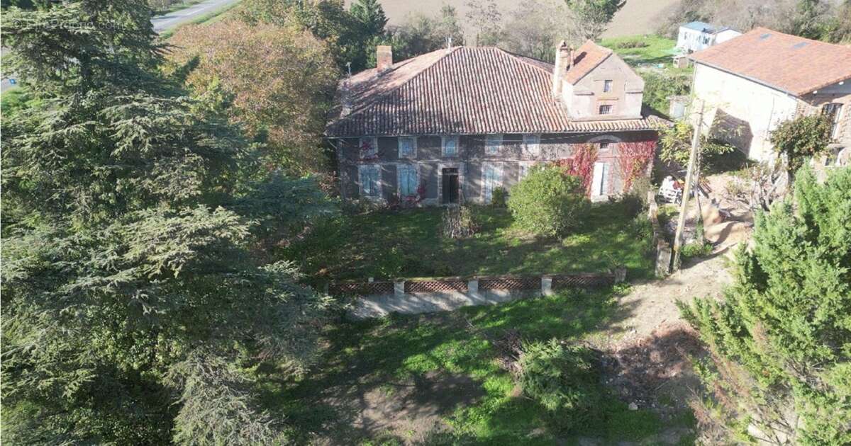 Maison à SAINT-RUSTICE