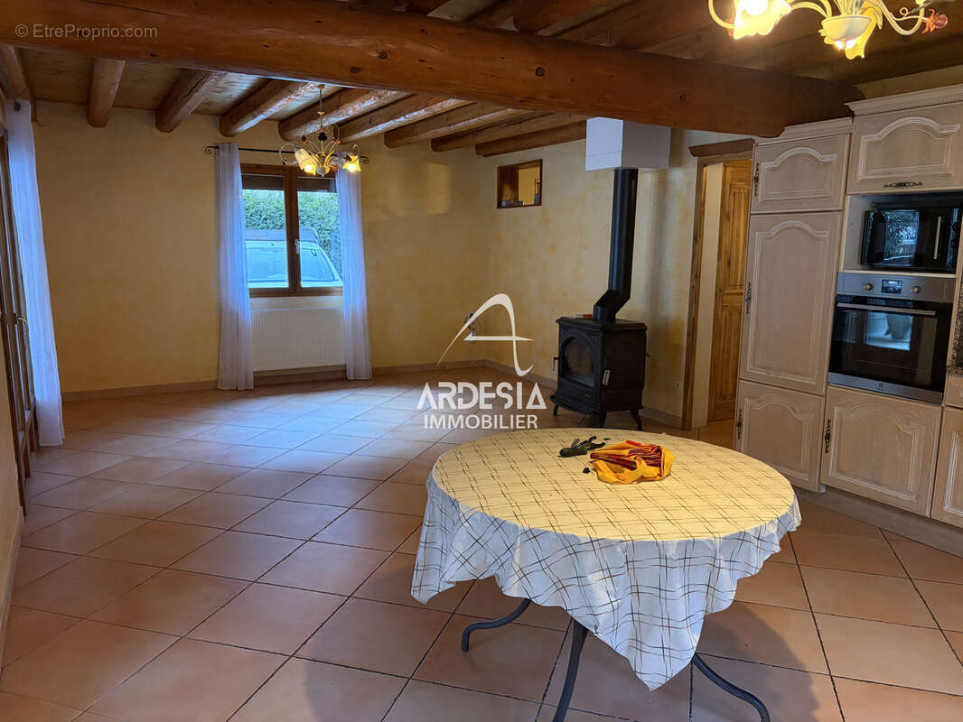 Maison à SAINT-ANDRE