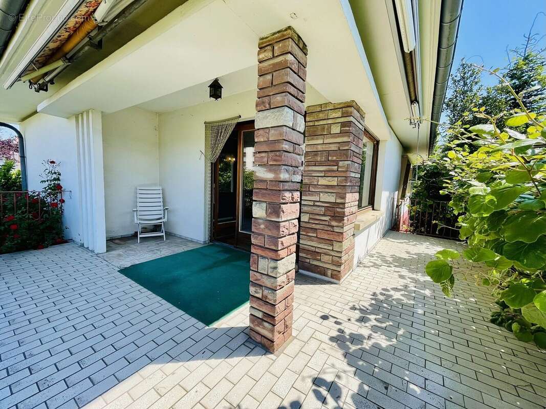 Maison à OSTWALD