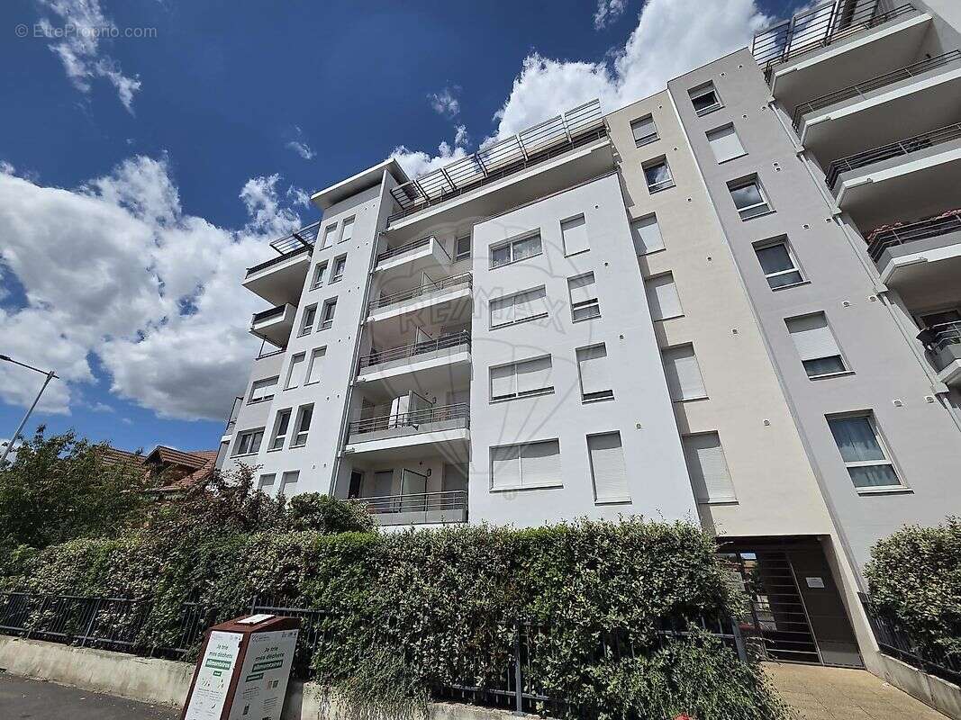 Appartement à VILLEFRANCHE-SUR-SAONE