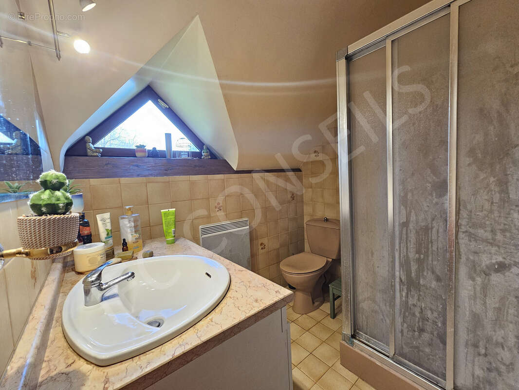 Maison à LA CHAPELLE-REANVILLE