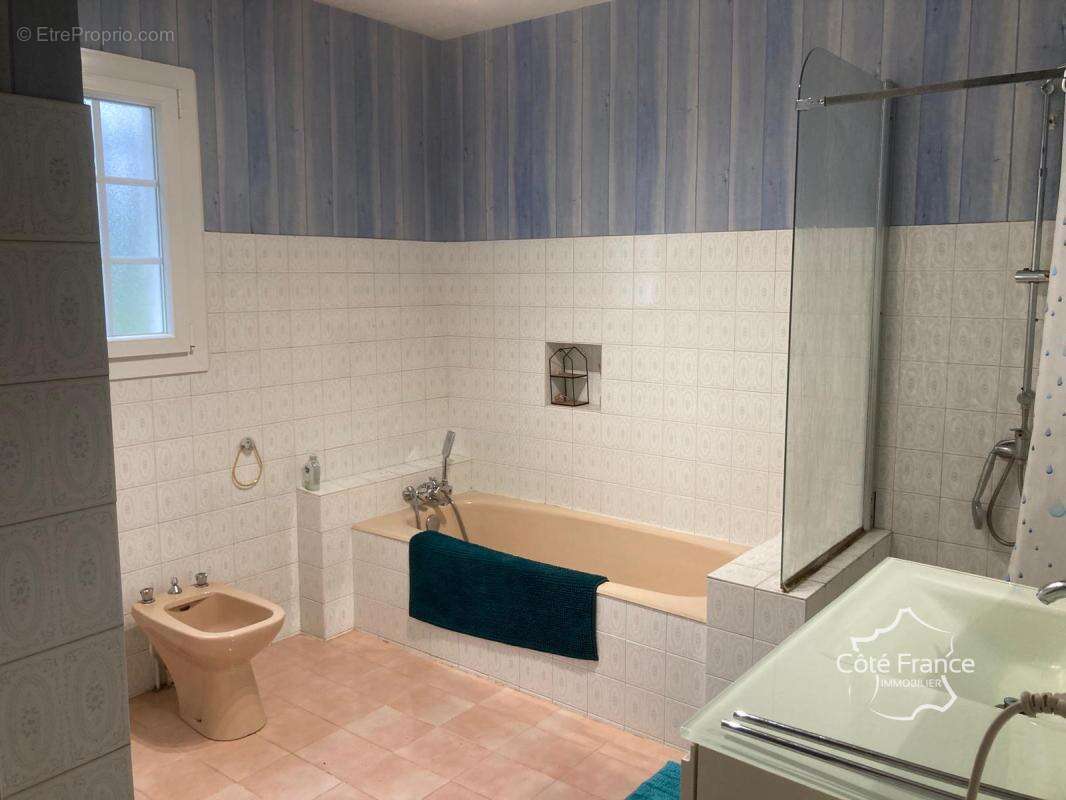 Maison à CAMBO-LES-BAINS